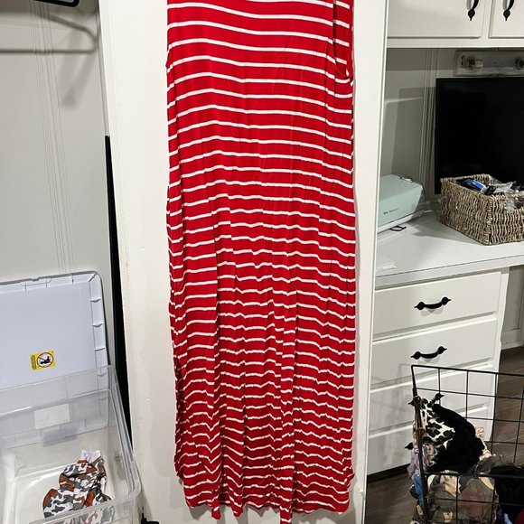 ZENANA TANK DRESS - Picture 2 of 2